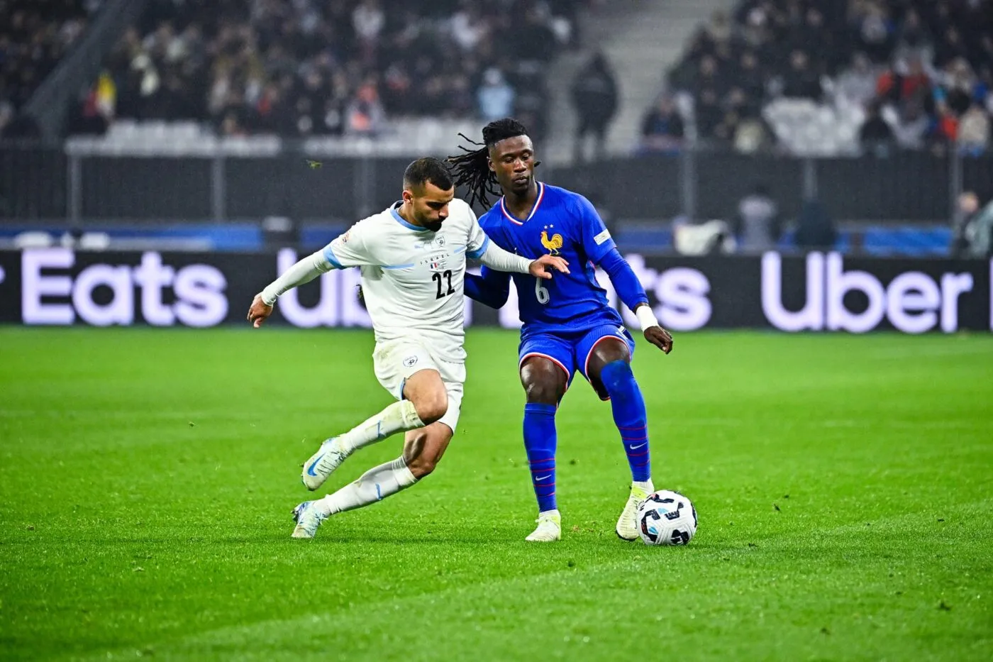 L’AS Saint-Étienne annonce la signature d’un international israélien