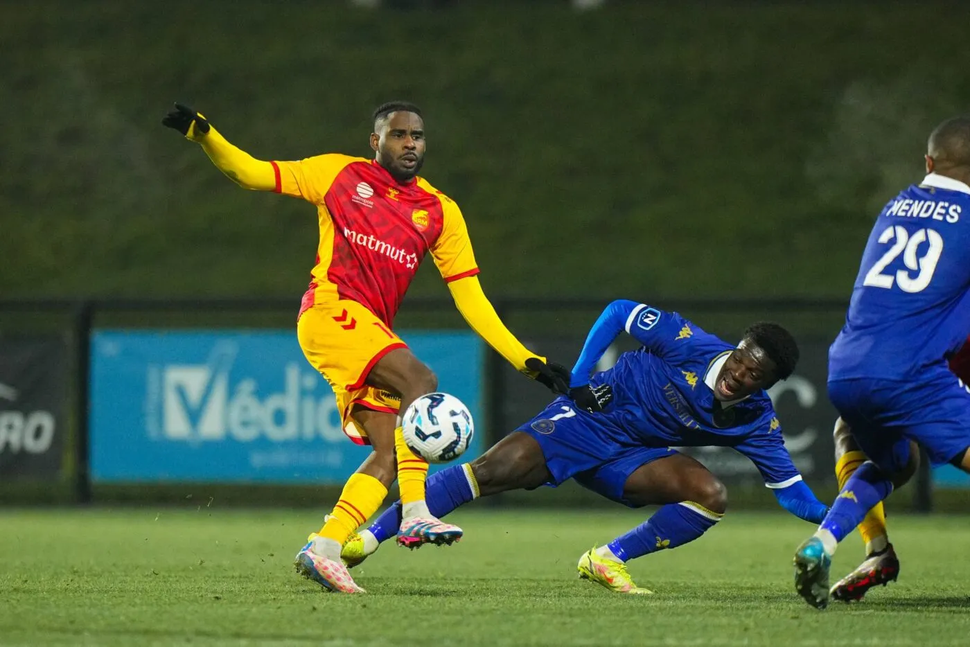 Officiel : la troisième division française change de nom et devient la Ligue 3