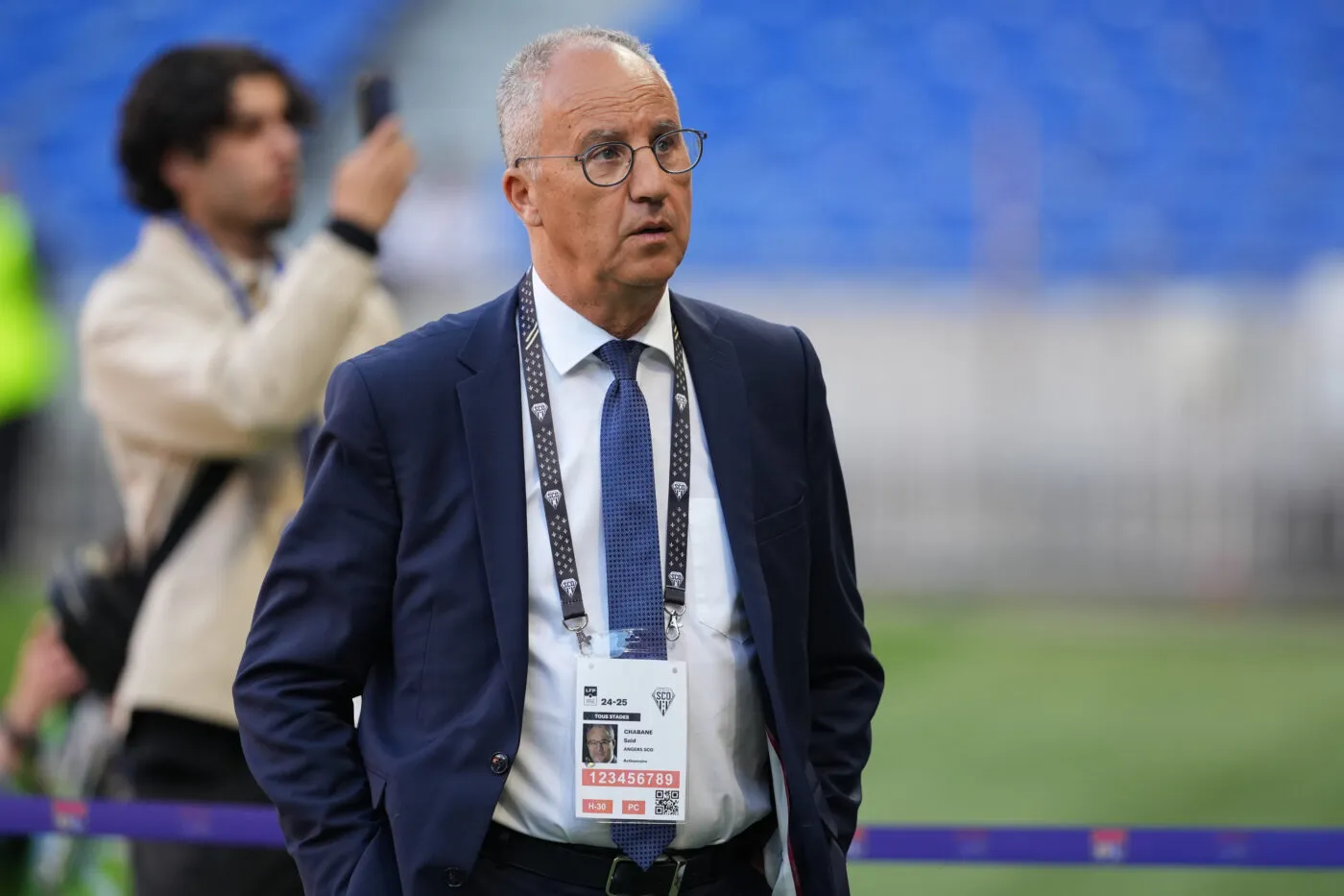 Angers menacé par la DNCG