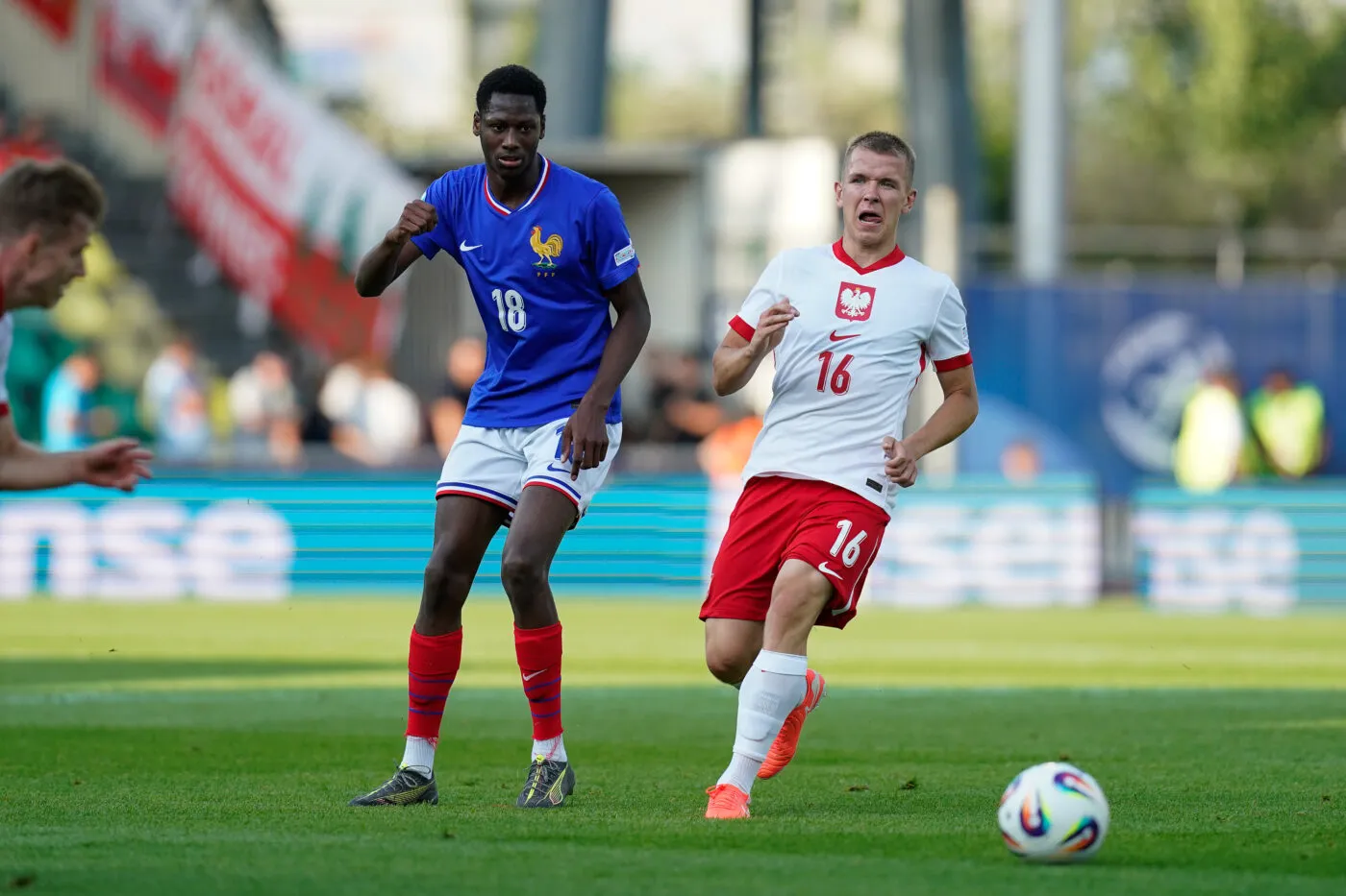 Les Bleuets plient la Pologne, mais terminent deuxièmes de leur poule