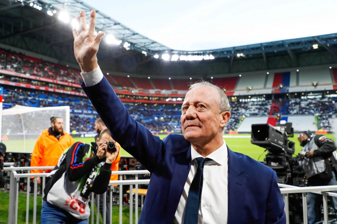 La légende Bernard Lacombe est décédée