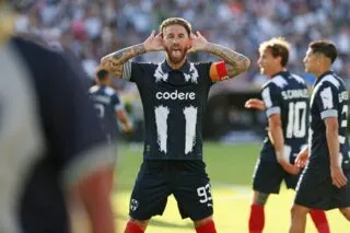 L’Inter bute sur le Monterrey de Sergio Ramos, Mamelodi dans le bon tempo