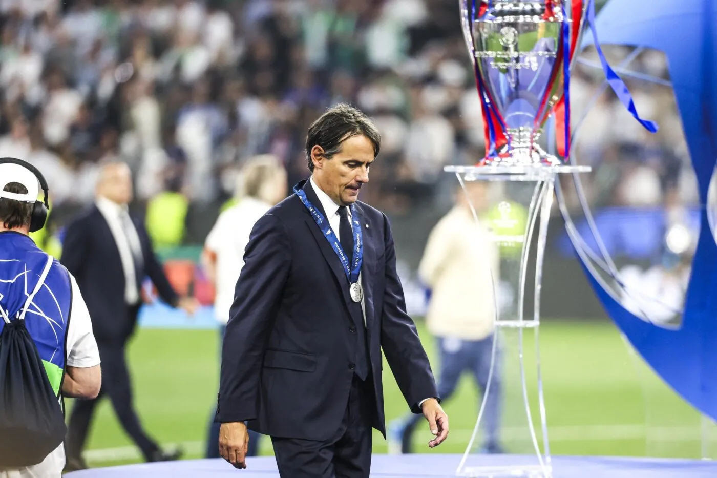 Simone Inzaghi explique son choix de signer en Arabie saoudite