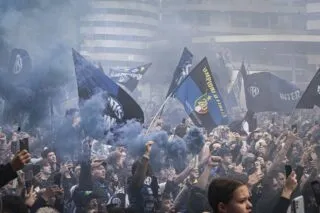 Une dizaine d’ultras du Milan et de l’Inter condamnés à de la prison ferme