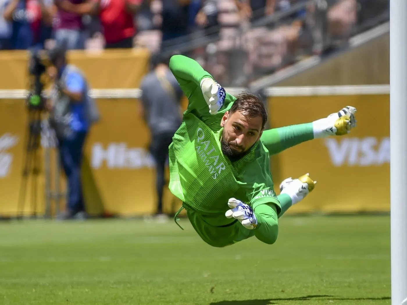 Donnarumma est-il irremplaçable ?