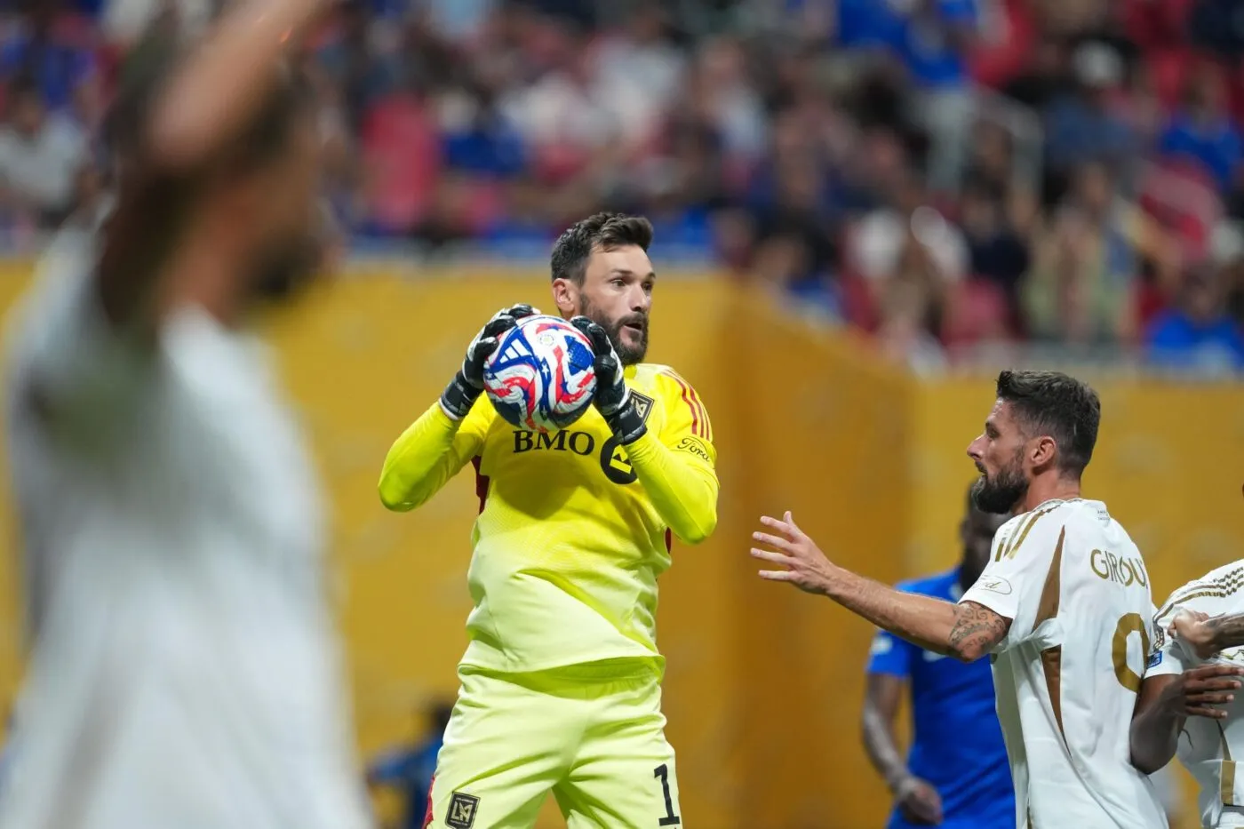 Hugo Lloris devient actionnaire du Riviera FC