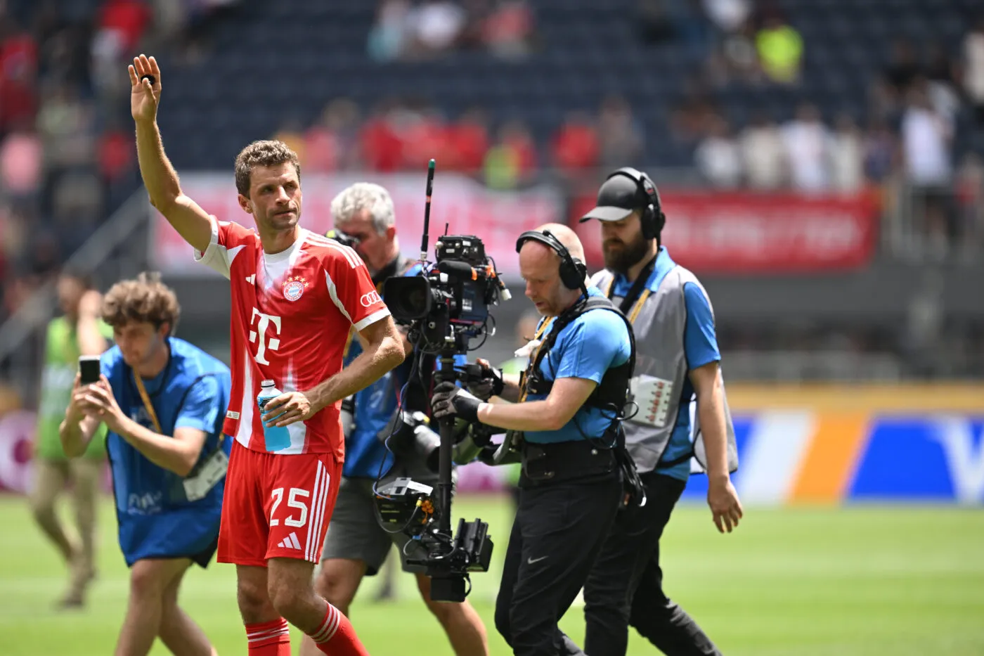 Mondial des clubs : des stades vides, des matchs chiants mais en 4K