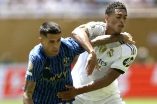 Le Real Madrid accroché par Al-Hilal pour la première de Xabi Alonso