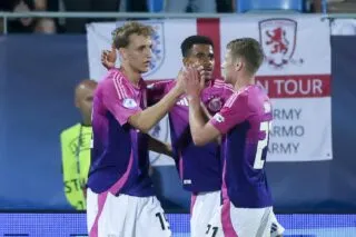 L’Allemagne bascule dans la partie de tableau des Bleuets