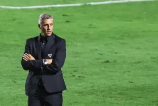 Hernán Crespo a retrouvé un banc