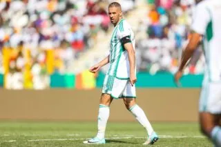 Islam Slimani se retrouve sans club