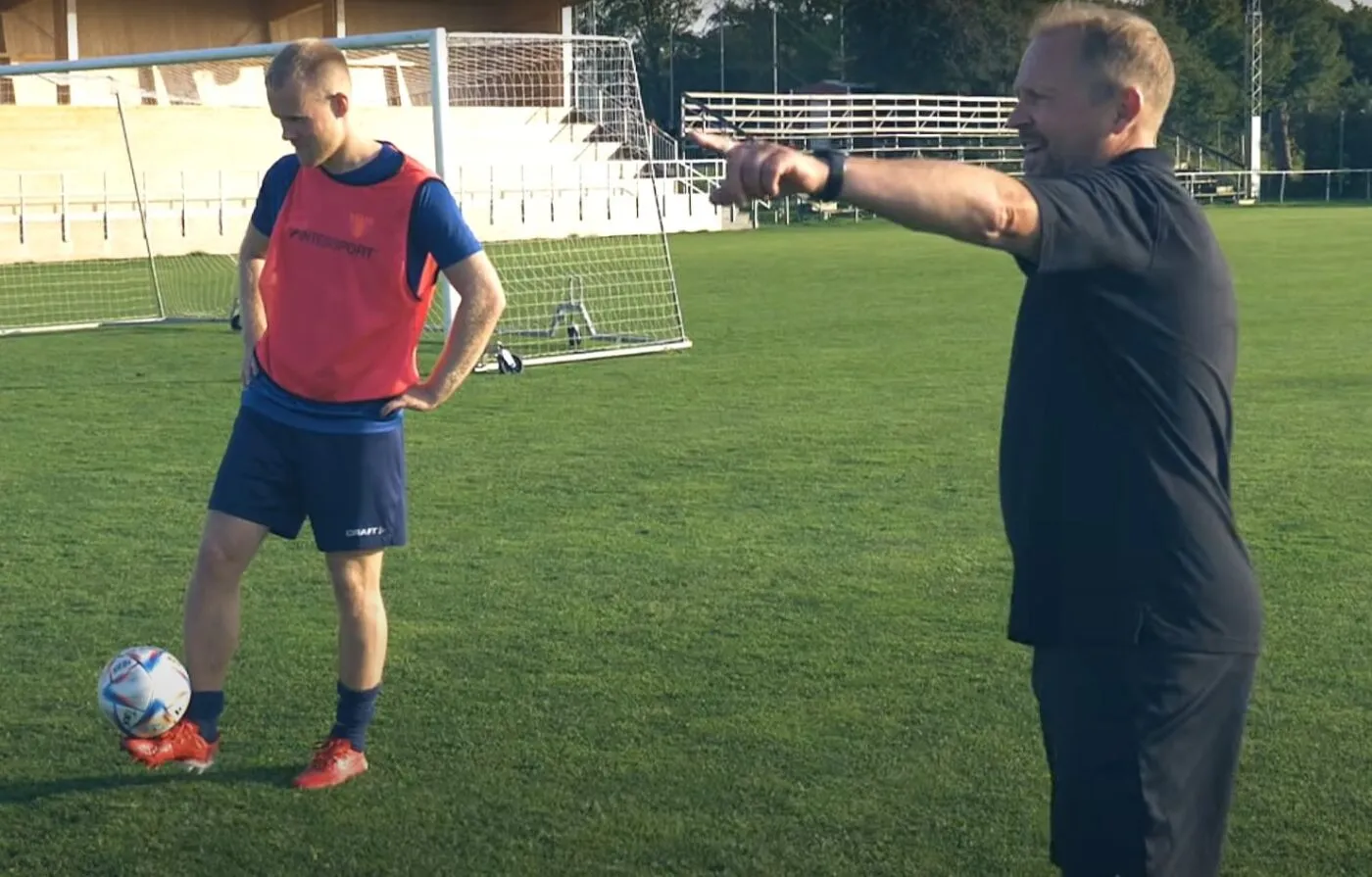 « C’est magnifique qu’un petit club de D4 suédoise puisse changer les règles du football »