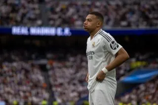 Encore une mauvaise nouvelle pour Kylian Mbappé