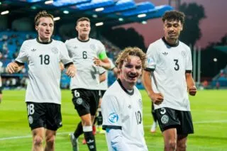 Nick Woltemade : le bomber que l’Allemagne n’attendait plus