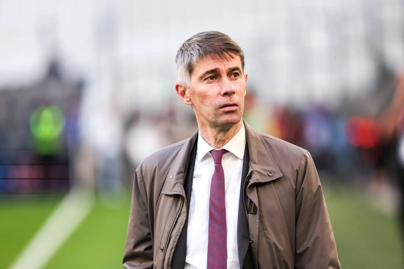 Un revenant et ancien du Stade rennais nommé directeur sportif à la Roma