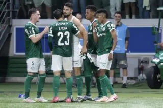 Malgré l’interruption de la rencontre, Palmeiras réduit Al-Ahly au silence