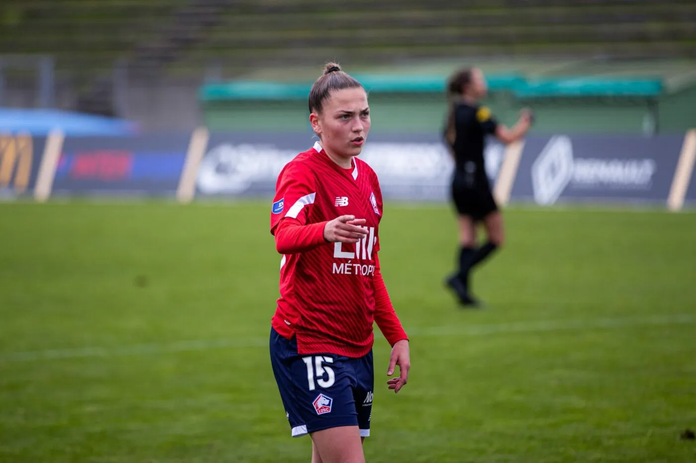 Football féminin : Lille supprime son équipe réserve