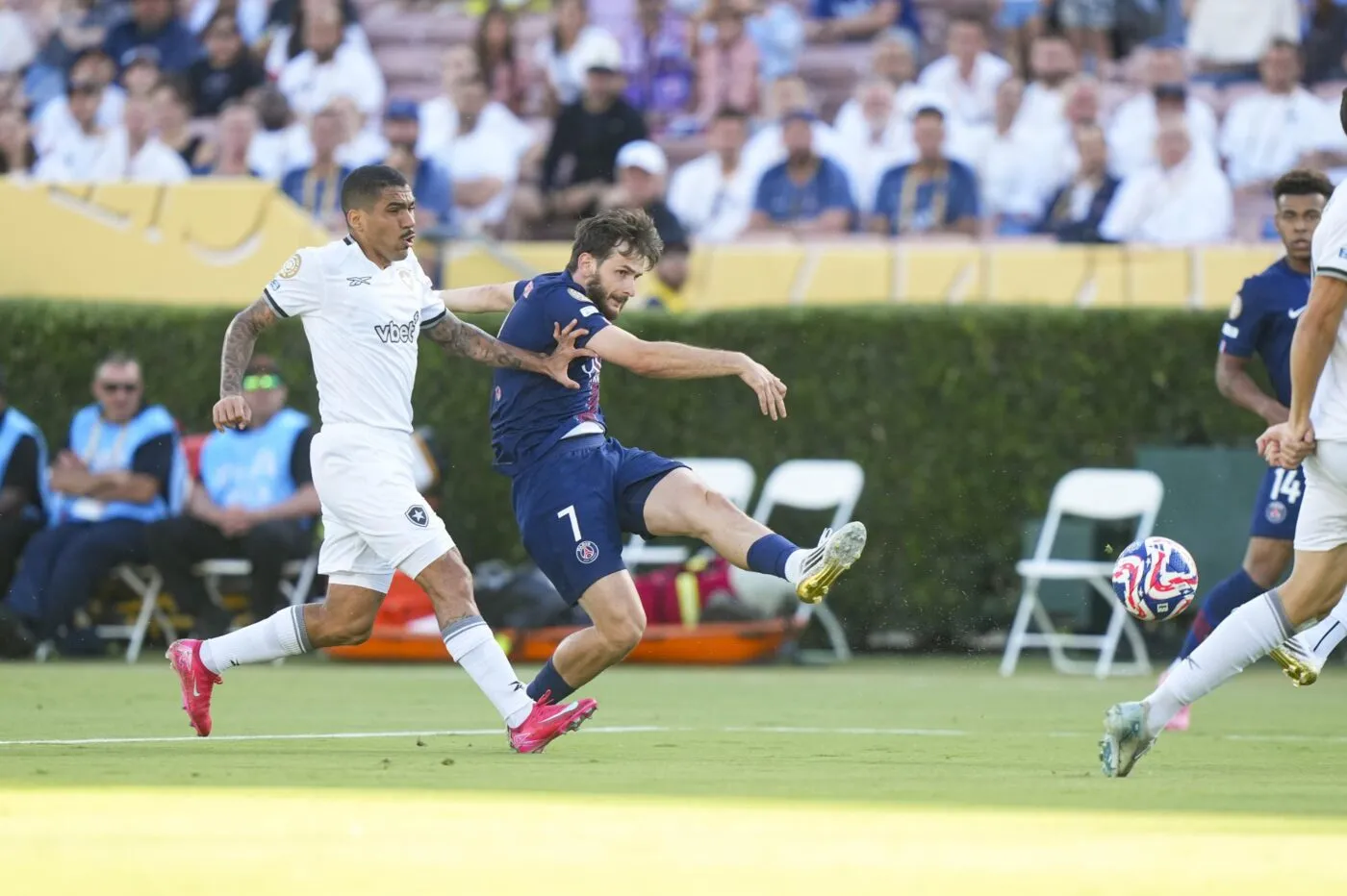 « Un résultat historique pour le foot brésilien » : la presse s’enflamme au Brésil après la victoire contre le PSG