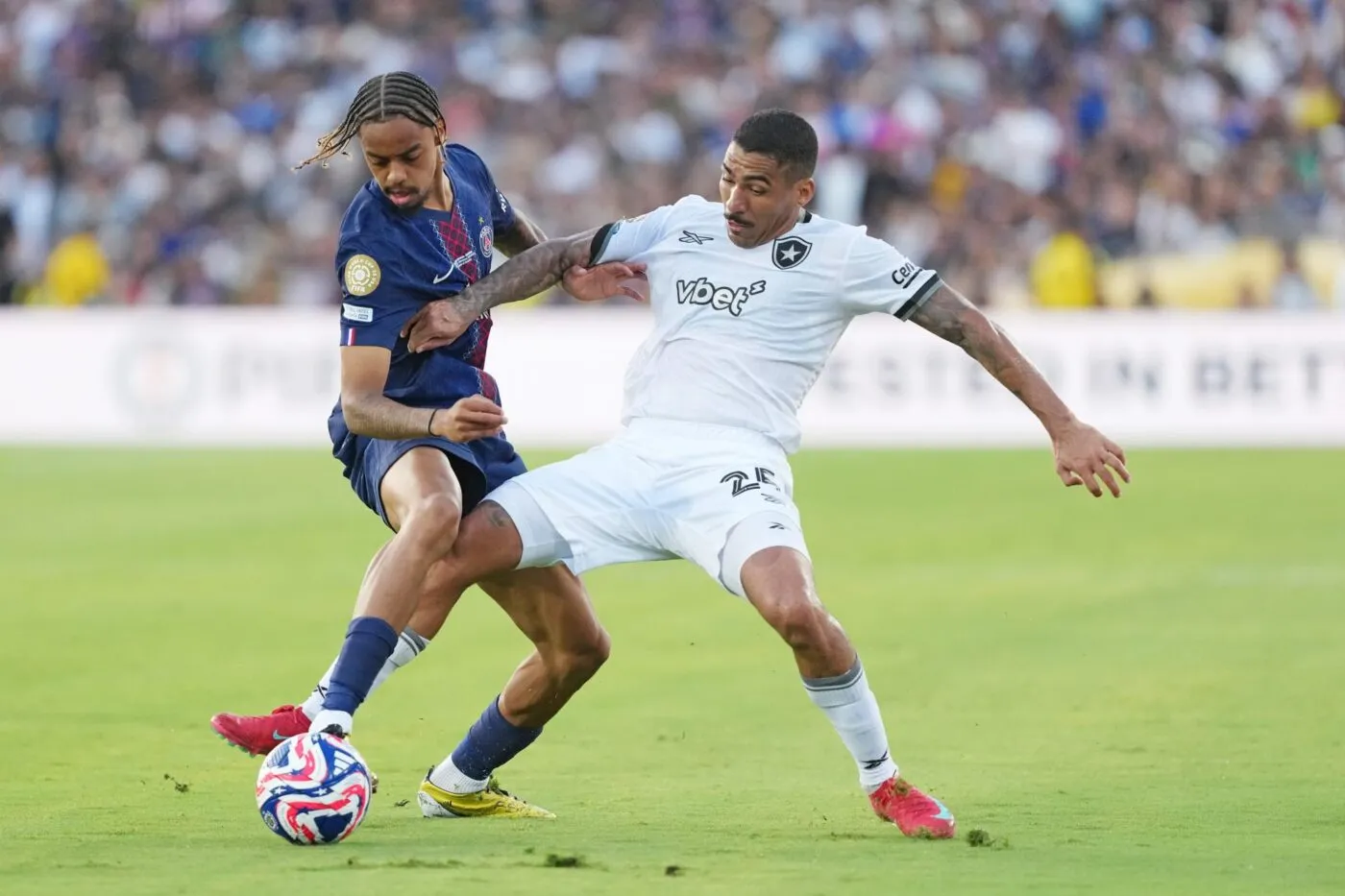 Stupeur au Mondial des clubs, Botafogo fait tomber Paris !