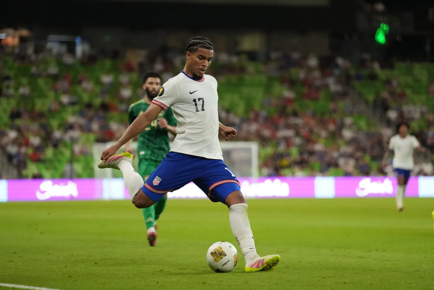 Gold cup : Haïti s’embourbe, les États-Unis se qualifient