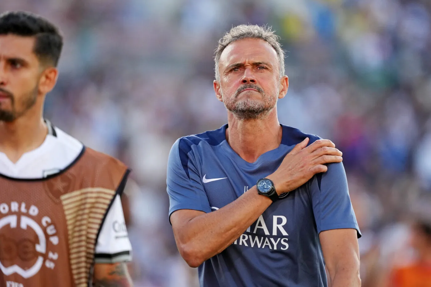 Botafogo est «<span style="font-size:50%">&nbsp;</span>l’équipe qui a le mieux défendu<span style="font-size:50%">&nbsp;</span>» contre le PSG cette saison, selon Enrique