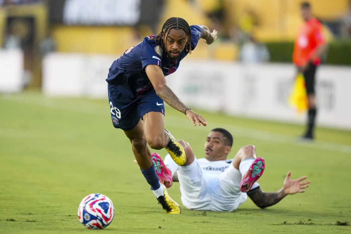 Depuis quand une équipe sud-américaine n’avait pas battu un club européen ?