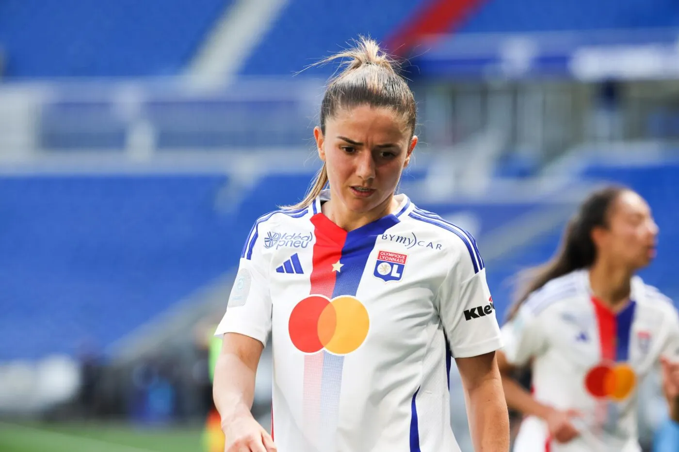 Une joueuse de l’OL Lyonnes file chez les London City Lionesses