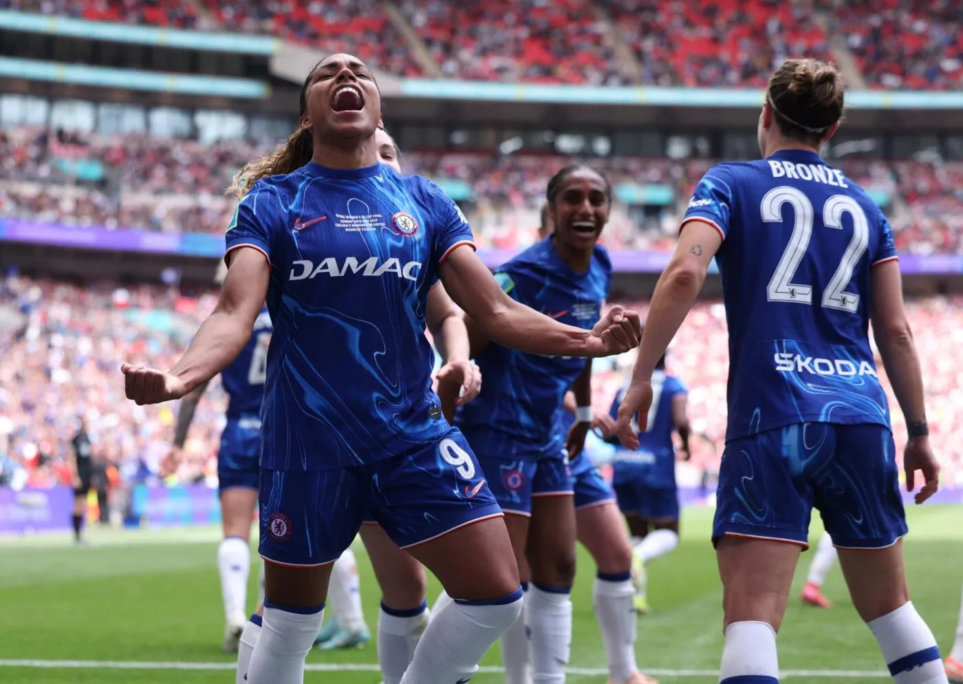 La WSL passe officiellement à 14 équipes