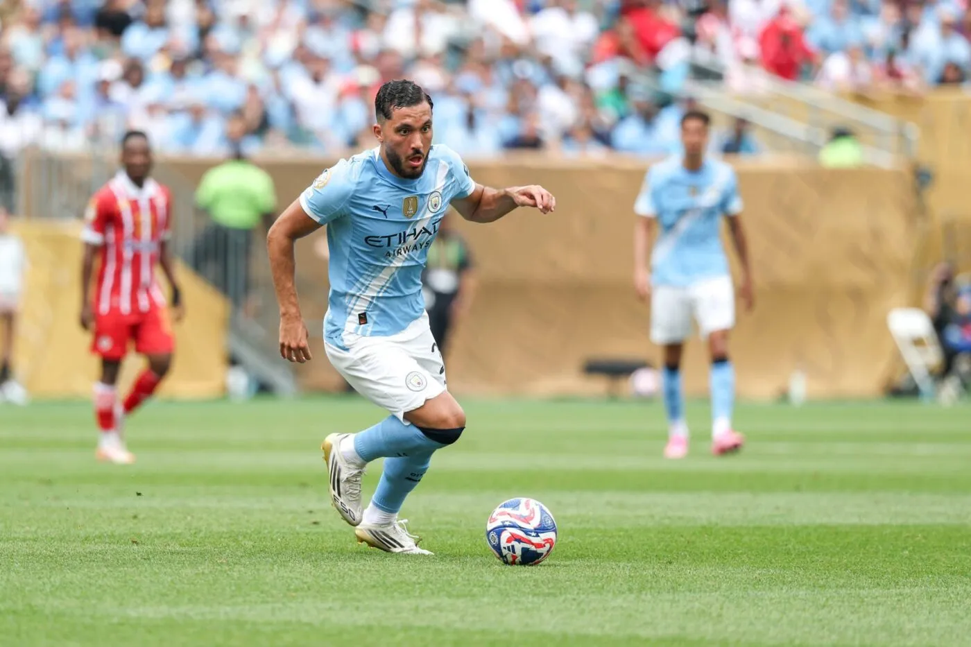 Manchester City et ses dribbleurs : un casse-tête pour Pep Guardiola