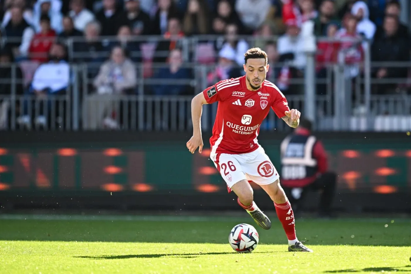 Un Brestois atterrit en Allemagne