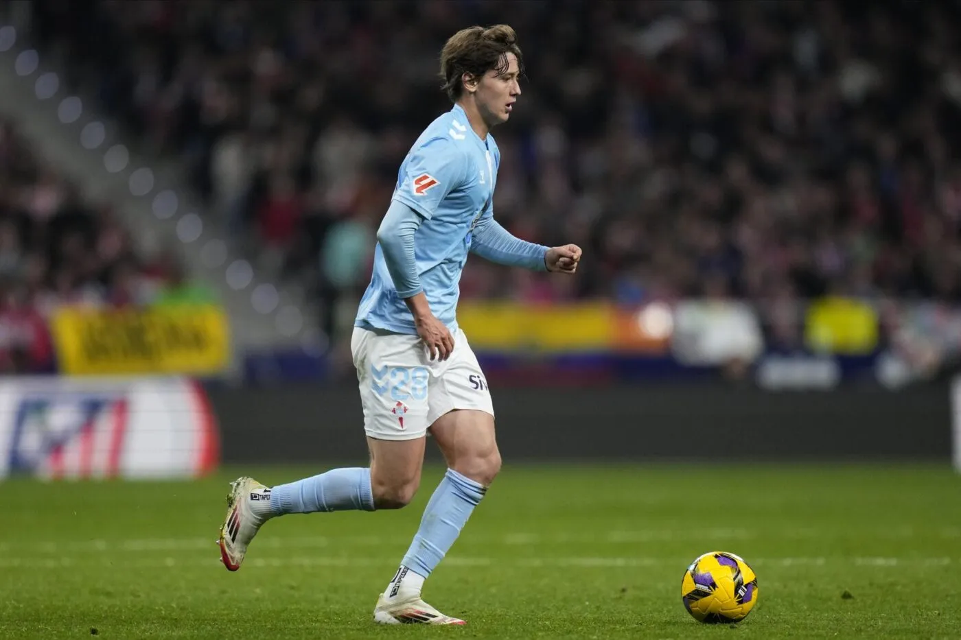 Quand le Celta défend l’un de ses joueurs transféré à Wolverhampton