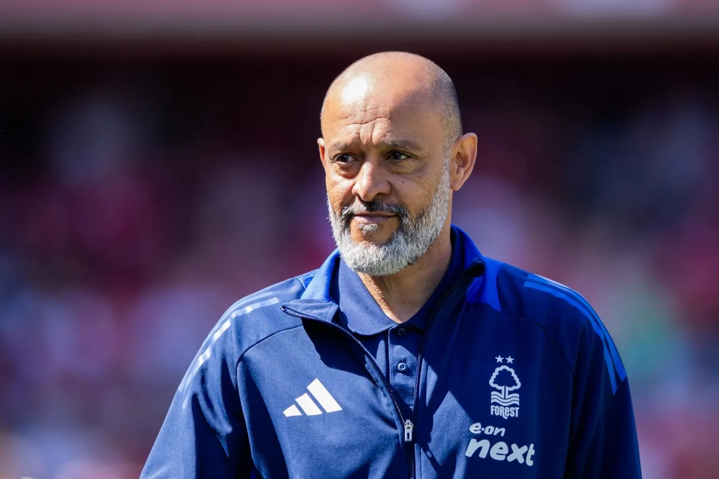 L’architecte de la saison historique de Forest prolonge