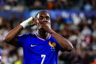 Mathys Tel : « Si tu gagnes l’Euro Espoirs, c’est vraiment un truc de fou »