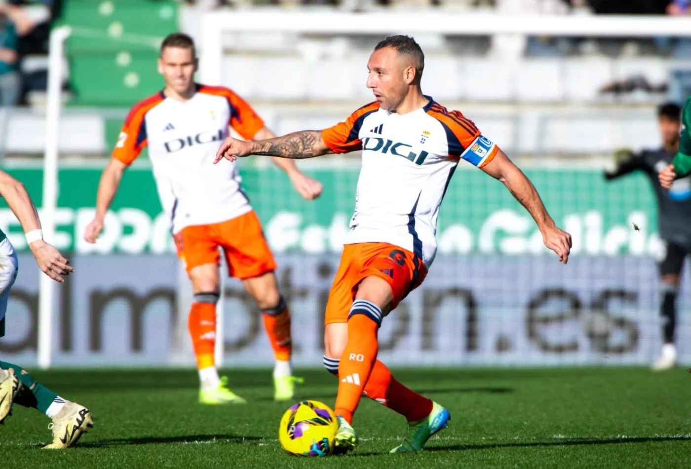 Le Real Oviedo de Cazorla promu en Liga