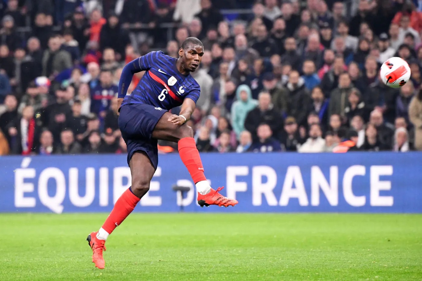 Sondage : Paul Pogba (Monaco) sera-t-il à la Coupe du monde 2026 avec les Bleus ?