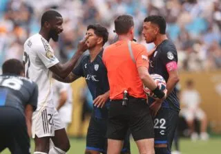 Antonio Rüdiger accuse le capitaine de Pachuca d’insultes racistes