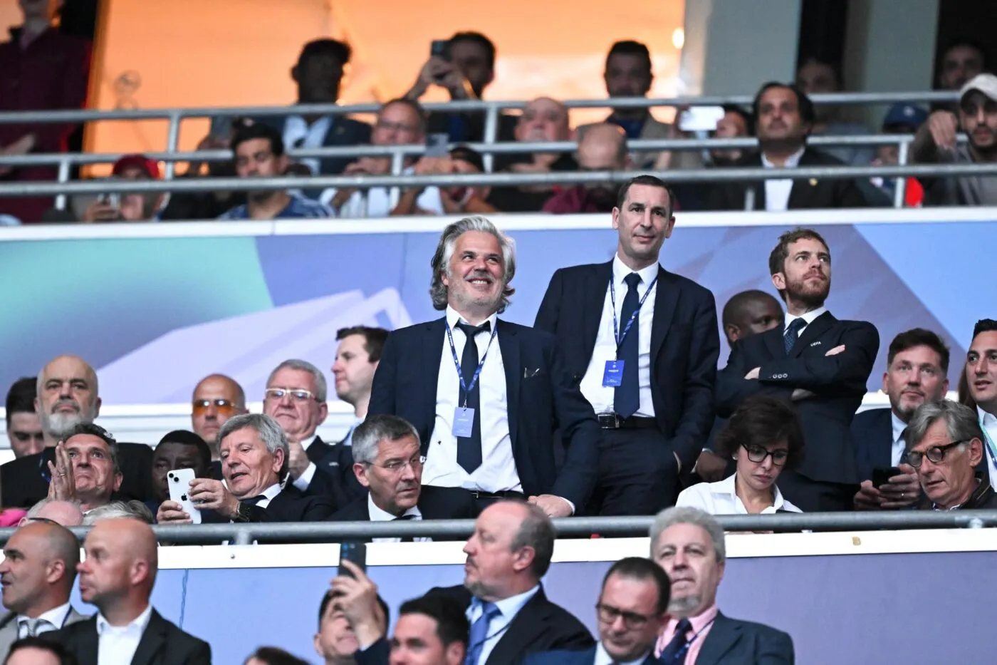 Le schmilblick des droits TV avance doucement