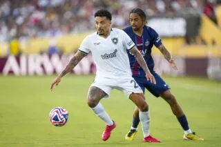 Tiens donc, Botafogo serait donc la meilleure équipe du monde