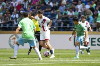 Revivez Seattle - PSG (0-2)