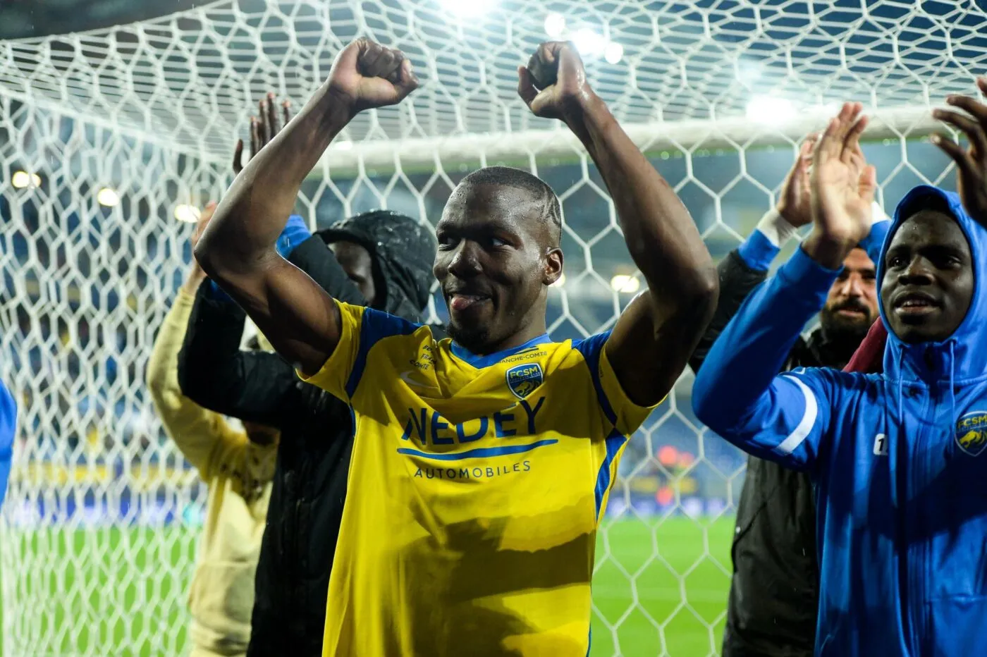 Pogba file dans l’équipe UNFP !