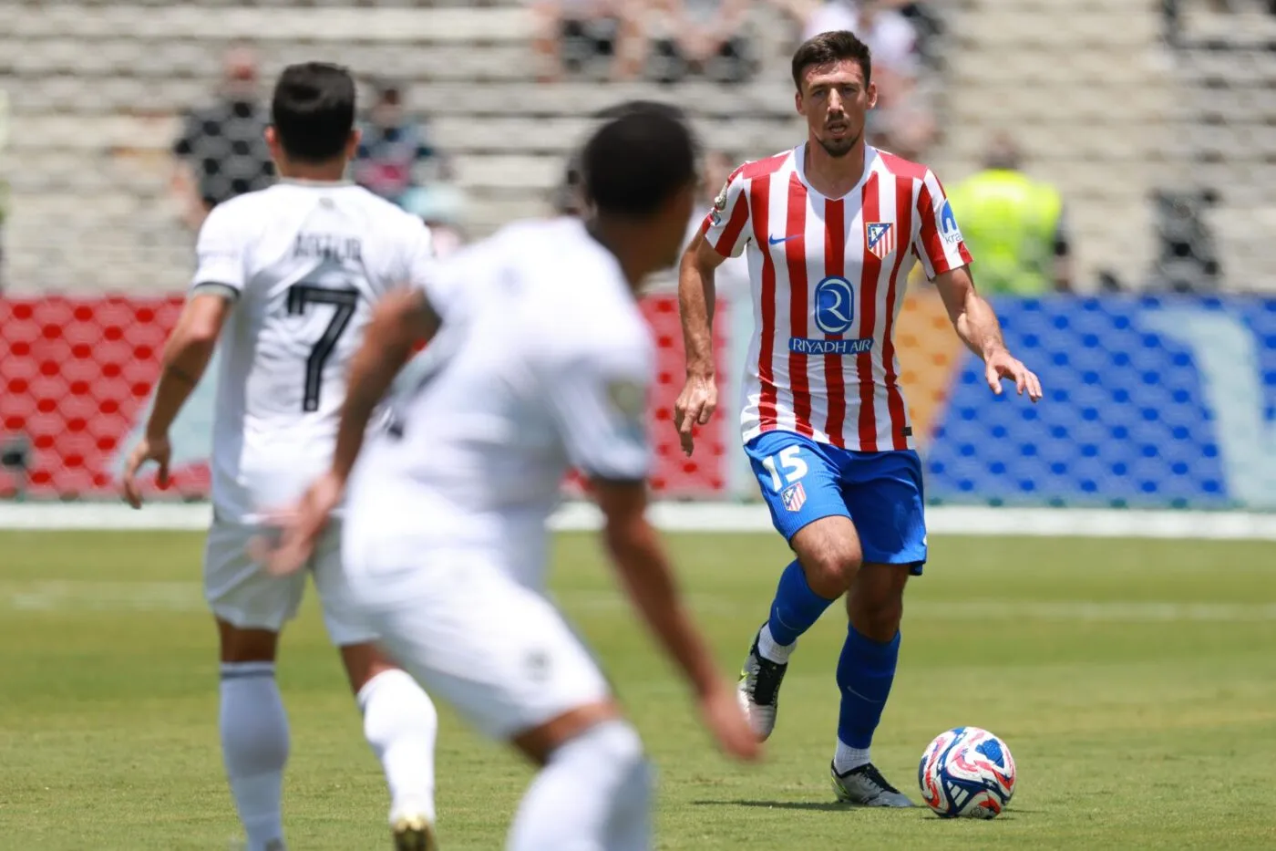 Grand prince, l’Atlético offre la première place du groupe au PSG mais ne passe pas les poules