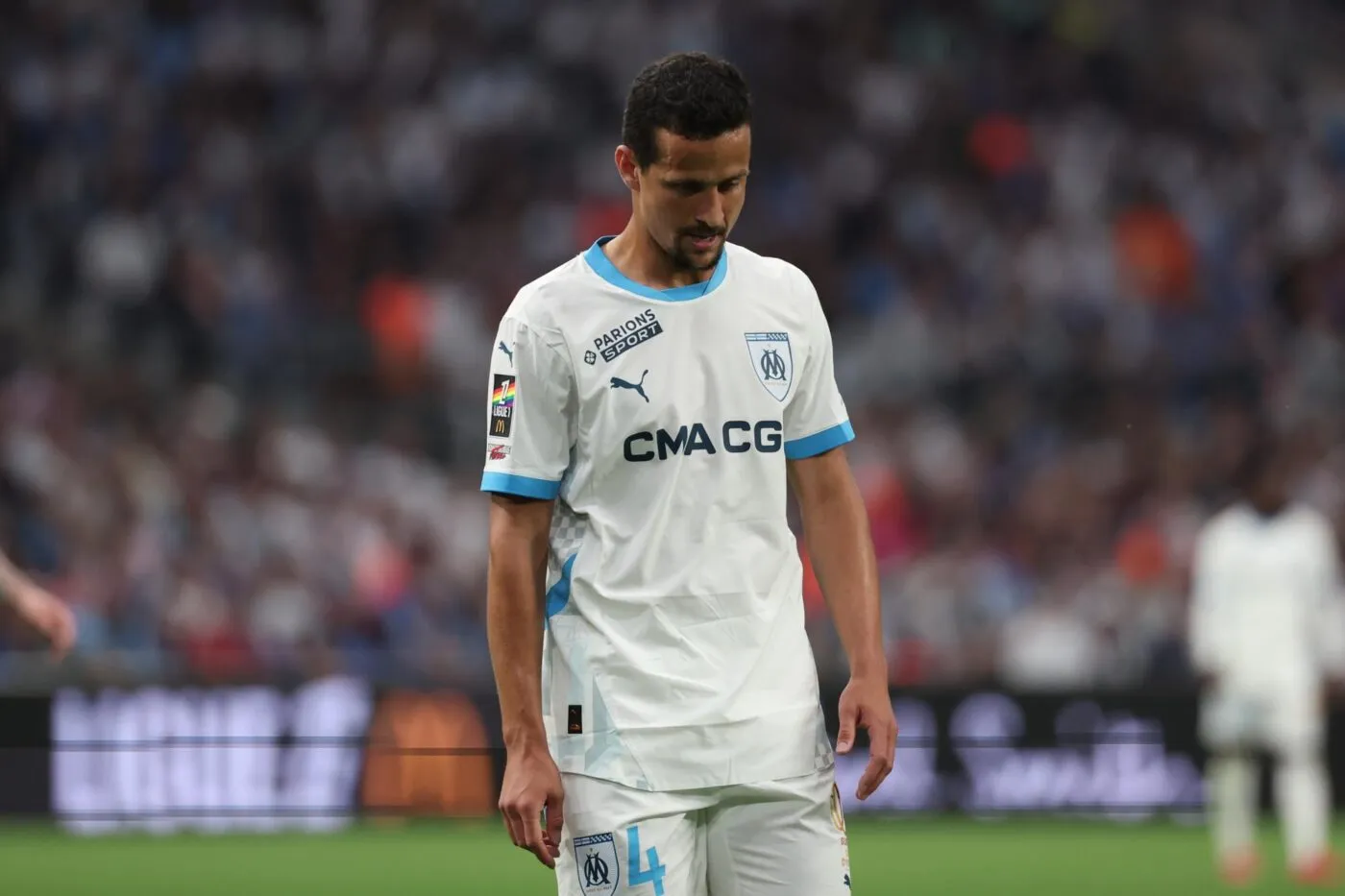 Luiz Felipe et Marseille, c’est déjà terminé ?