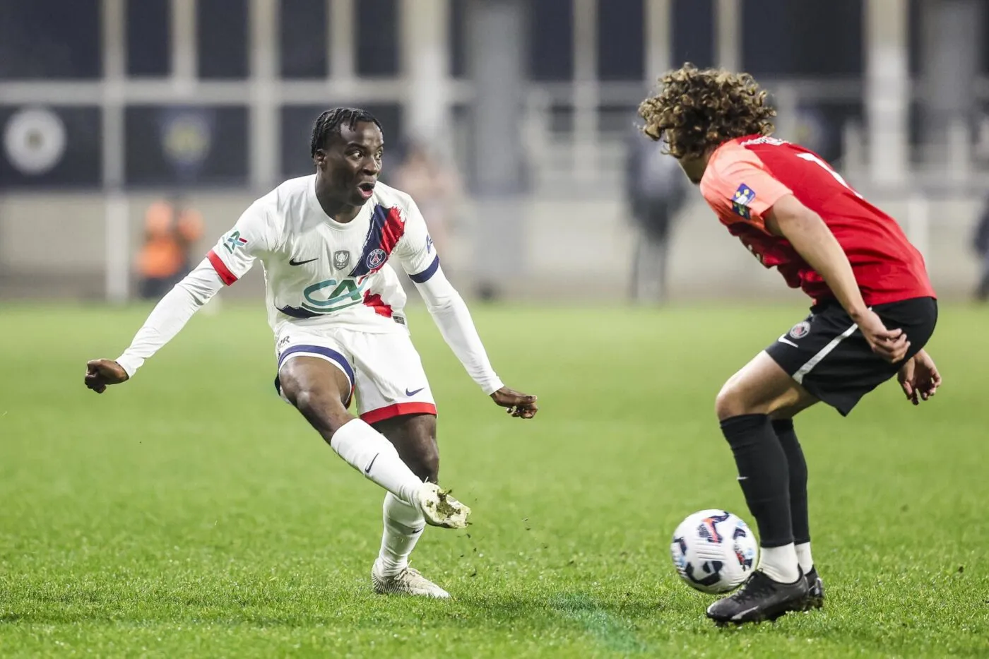 Le PSG prête un de ses titis à Copenhague