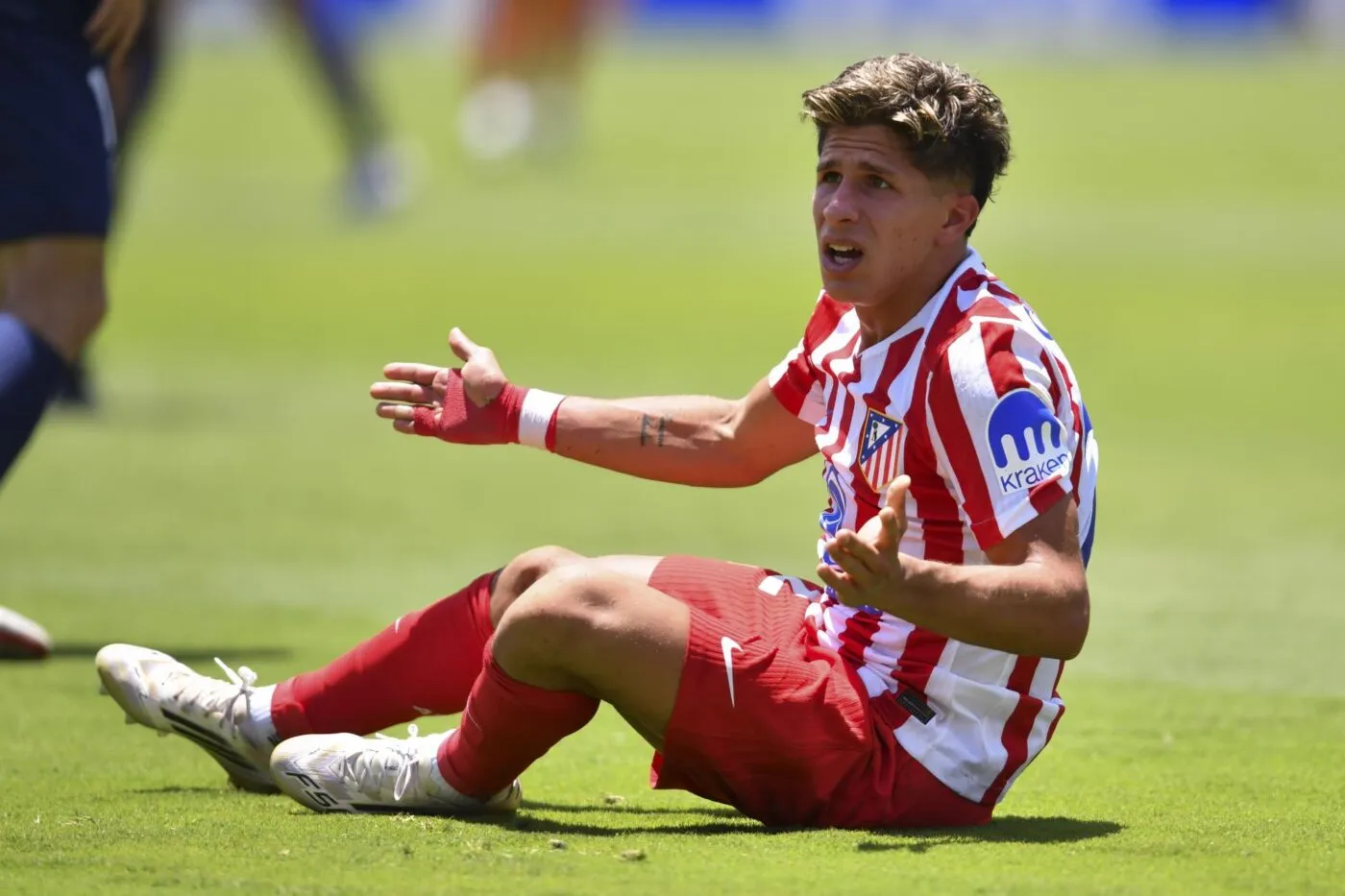 Les Simeone se plaignent de l’arbitrage après l’élimination de l’Atlético