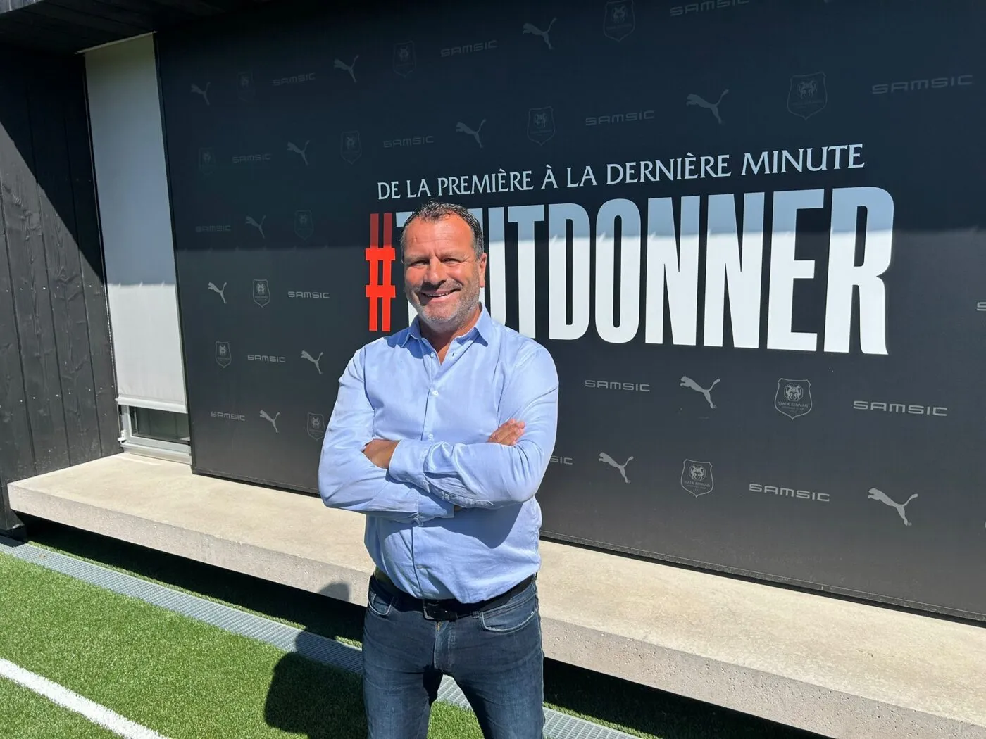 Loïc Désiré fait le point sur les enjeux de l’été au Stade rennais