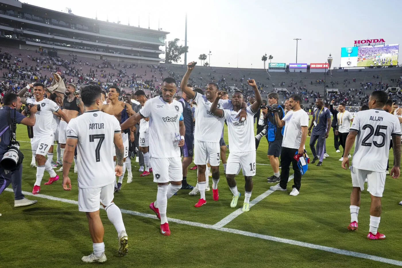 Ici c’est l’Amérique (du Sud)