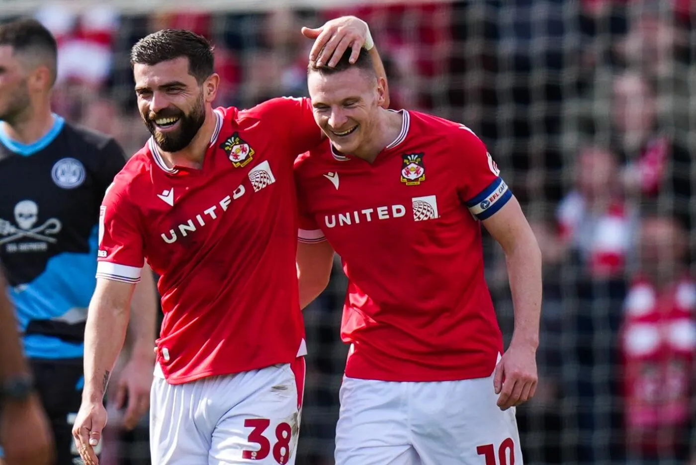 Le joueur préféré de Deadpool quitte Wrexham