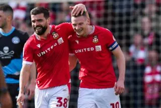 Le joueur préféré de Deadpool quitte Wrexham