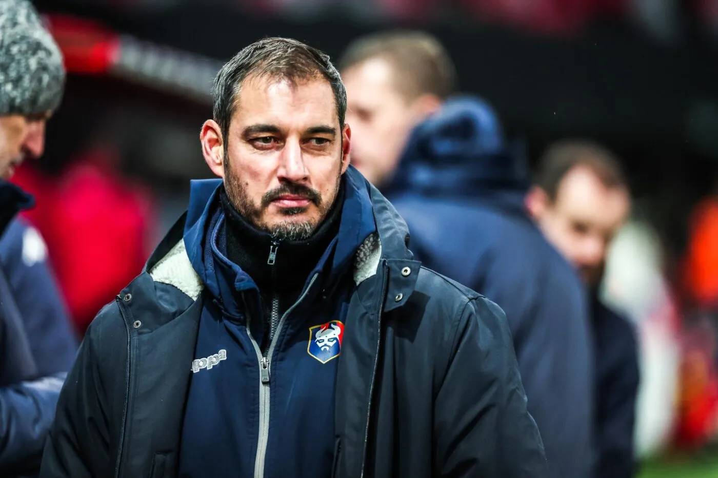 Nicolas Seube rebondit sur le banc d’une équipe réserve