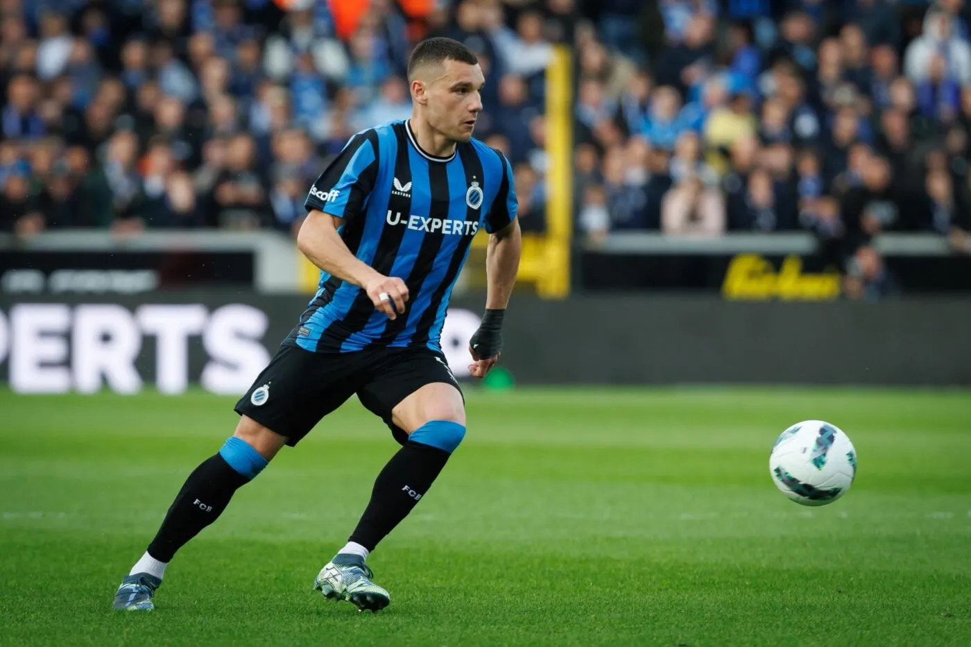 Après trois ans à Bruges, Ferra Jutglà rentre au pays